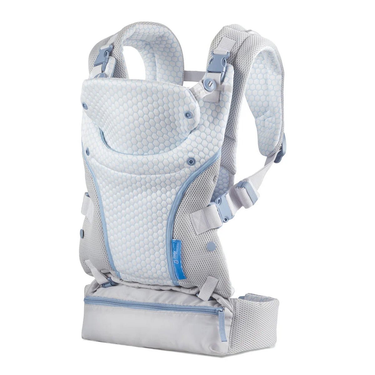 Infantino Stay Cool 4 - in - 1 convertible carrier White - 300091