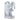 Infantino Stay Cool 4 - in - 1 convertible carrier White - 300091