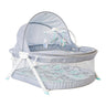 Infantino Sweet Dreams Fold & Go Bassinet Grey - 202029