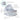 Infantino Sweet Dreams Fold & Go Bassinet Grey - 202029