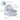Infantino Sweet Dreams Fold & Go Bassinet Grey - 202029