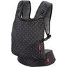 Infantino Zip Ergonomic Travel Carrier (2 - way) Black - 5308