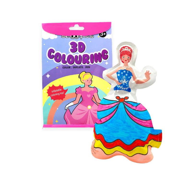 Scoobies INFLATABLES - QUEEN