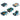 Innov8 5 IN 1 Sports Game - Puzzles & Games