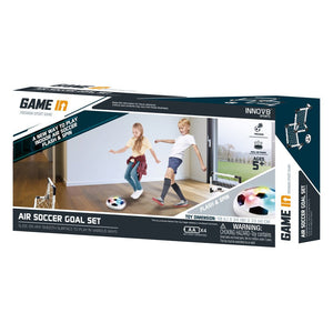 Innov8 Air Soccer Goal Set - Puzzles & Games