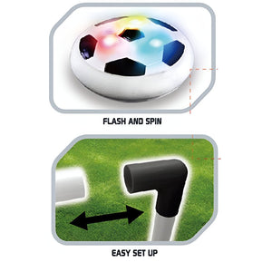Innov8 Air Soccer Goal Set - Puzzles & Games
