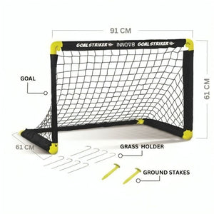 Innov8 Anywhere Soccer Match - Puzzles & Games