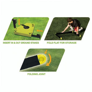 Innov8 Anywhere Soccer Match - Puzzles & Games