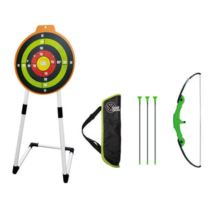 Innov8 Archer Set With Target Stand - Puzzles & Games