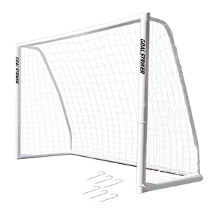 Innov8 Backyard Wheather Proof Soccer Goal - Puzzles & Games