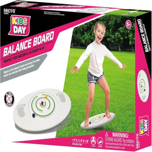 Innov8 Balance Board - Puzzles & Games