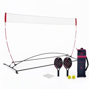 Innov8 Beach Tennis Net Set - Puzzles & Games