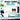 Innov8 Beach Tennis Net Set - Puzzles & Games