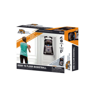 Innov8 Door To Floor Basketball 12" - Puzzles & Games