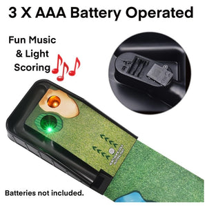 Innov8 Electronic Golf Putting Mat - Puzzles & Games