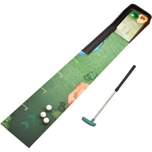 Innov8 Electronic Golf Putting Mat - Puzzles & Games