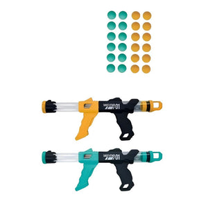 Innov8 Fire Blaster Target - Puzzles & Games