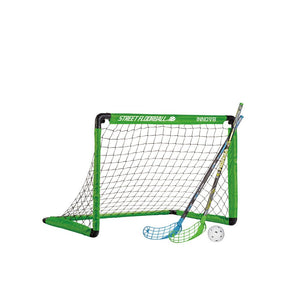 Innov8 Folding Floorball Goal Set - Puzzles & Games