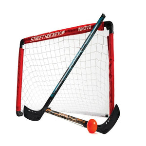 Innov8 Folding Hockey Goal Set - Puzzles & Games