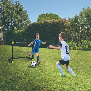 Innov8 Folding Soccer Goal Set - Puzzles & Games