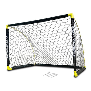 Innov8 Folding Soccer Goal Set - Puzzles & Games
