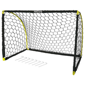 Innov8 Folding Soccer Goal Set - Puzzles & Games