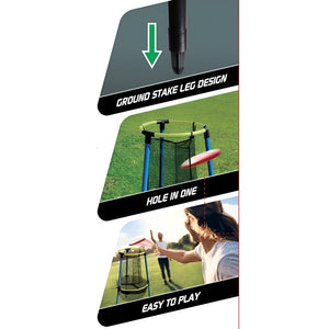 Innov8 Frisbee Golf Set - Puzzles & Games
