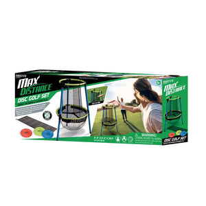Innov8 Frisbee Golf Set - Puzzles & Games