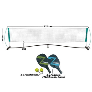 Innov8 Pickel Ball Net Set - Puzzles & Games