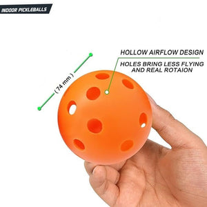 Innov8 Pickleball Balls - Puzzles & Games