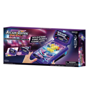 Innov8 Pin Ball Game - Puzzles & Games