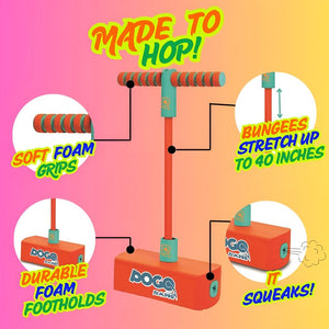 Innov8 Pogo Jumper - Puzzles & Games