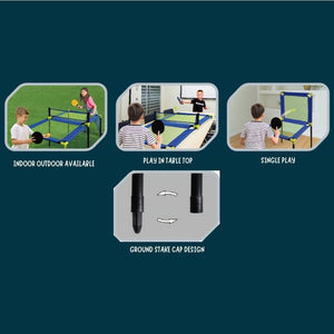 Innov8 Rebound Pong Table - Puzzles & Games