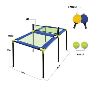 Innov8 Rebound Pong Table - Puzzles & Games