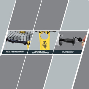 Innov8 Spike Battle Ball - Puzzles & Games