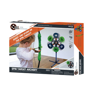 Innov8 Spin Target Archery - Puzzles & Games