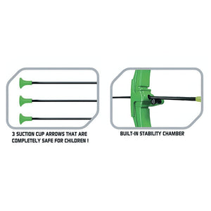 Innov8 Spin Target Archery - Puzzles & Games