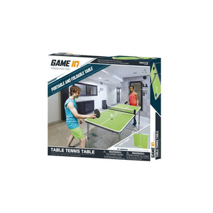 Innov8 Table Tennis Table - Puzzles & Games