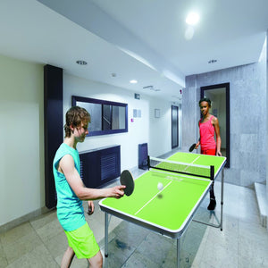 Innov8 Table Tennis Table - Puzzles & Games