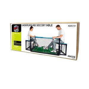 Innov8 Underground Soccer Table - Puzzles & Games