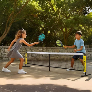Innov8 Youth Padel Net Set - Puzzles & Games