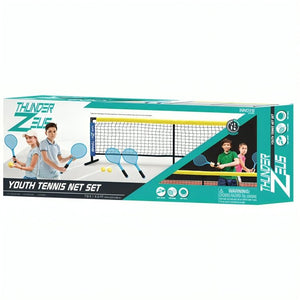 Innov8 Youth Tennis Net Set - Sports and Active Play