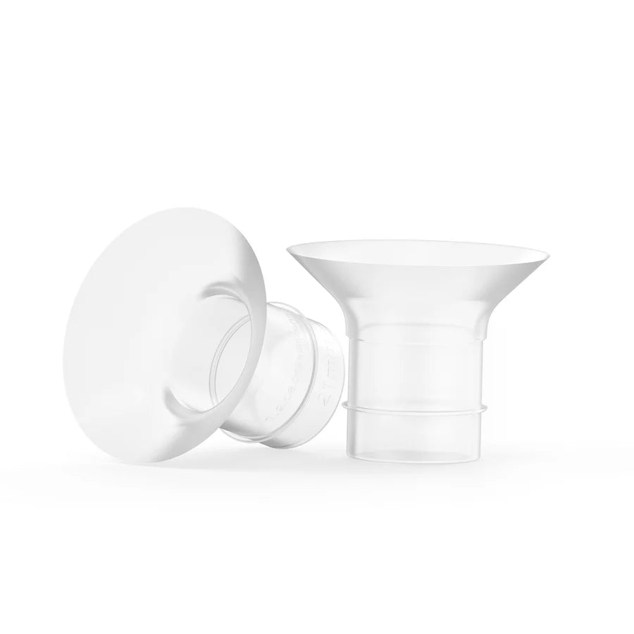 Ameda Universal Soft Flange Inserts Breast Pump Accessories