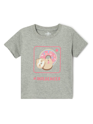 Insta Parents Matching Family Twinning T Shirt- Set of 2 - Twinning Combo