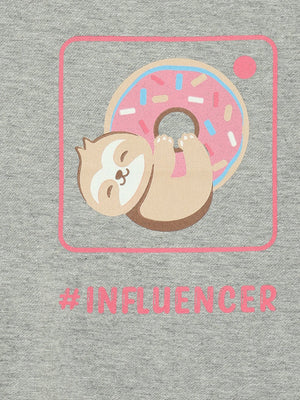 Insta Parents Matching Family Twinning T Shirt- Set Of 3 - Twinning Combo