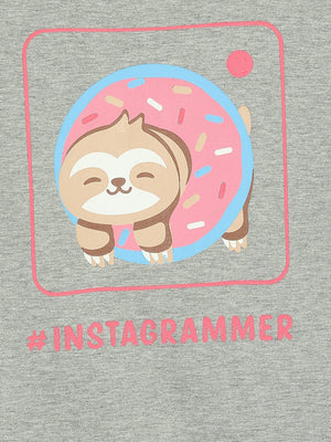 Instagrammer Womens T shirt - TWWM - INGM - S