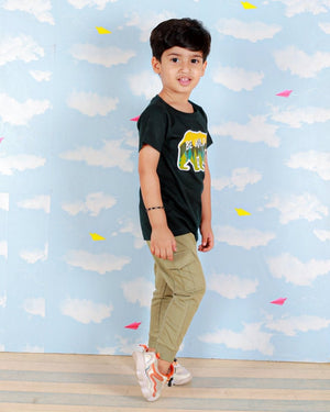 Into The Wild T-Shirt And Jogger Set - KCW-AN-IWJO-1-2