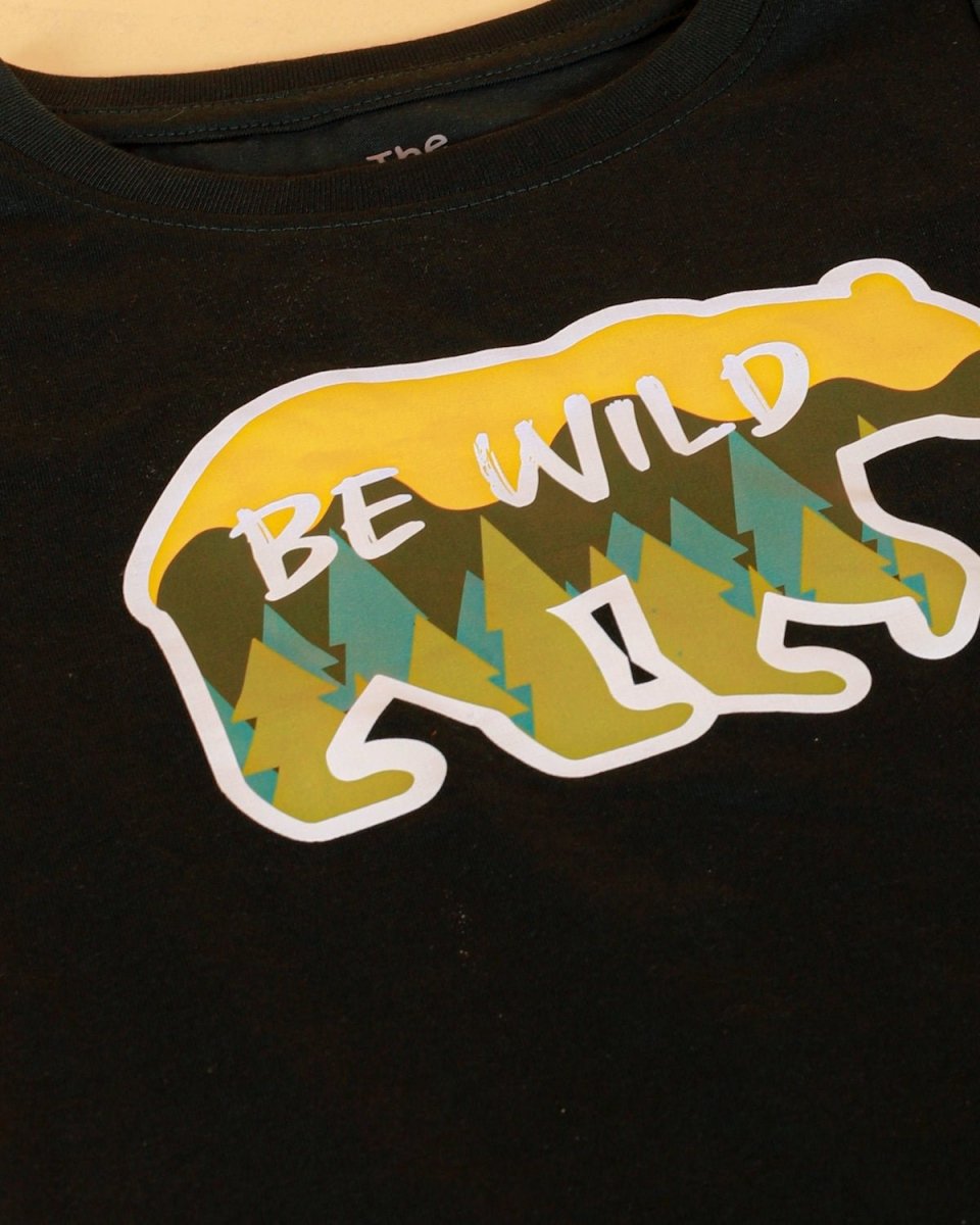 Into The Wild T-Shirt And Jogger Set - KCW-AN-IWJO-1-2