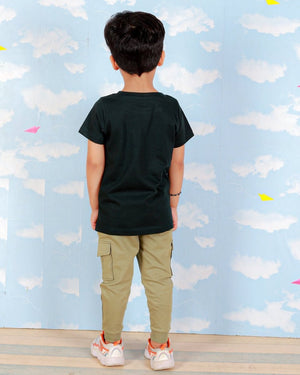 Into The Wild T-Shirt And Jogger Set - KCW-AN-IWJO-1-2