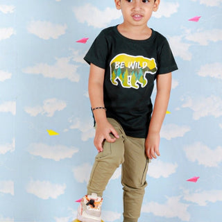 Into The Wild T-Shirt And Jogger Set - KCW-AN-IWJO-1-2